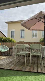 Maison d'hôte Augeard - Colombes - 2