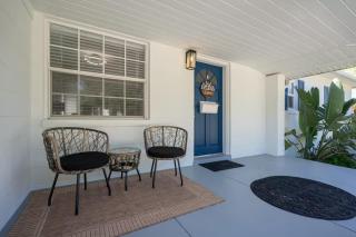 Anastasia Island Retreat - St. Augustine - 9
