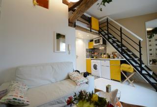 Studio paisible proche gare Séjour simple et autonome - Châteauroux - 0