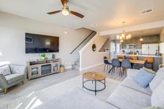 2 Mi to Payette Lake Mtn-View Getaway with Balcony - 4