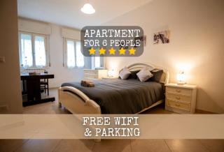 Bologna & Modena 30 min, Wifi e Parcheggio Gratis - Camposanto - 0