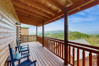 Top of the World Pool Lodge - Sevierville - 7