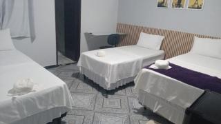 Hotel Paris Moju - Moju - 6