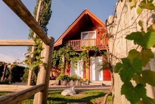 Cabanas Ouro do Vale - Pôr do Sol - 3