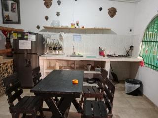 CASA BLANCA Hostal - Minca - 9