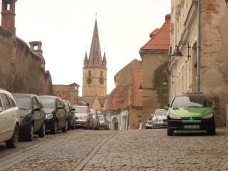 Nicolas Central Apartament - Sibiu - 9
