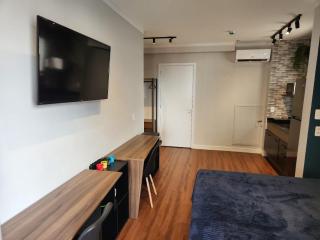 Studio Completo - 500m Metrô Saúde e 15min Aeroporto de Congonhas - São Paulo - 5