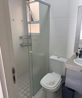 Lindo Apartamento Pé Na Areia - Bertioga - 5