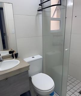 Lindo Apartamento Pé Na Areia - Bertioga - 4