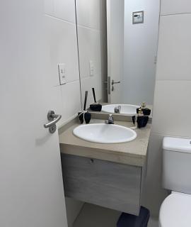 Lindo Apartamento Pé Na Areia - Bertioga - 3
