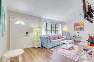 Pool, Lanai and Fire Pit Home in Spring Hill! - Spring Hill - 6
