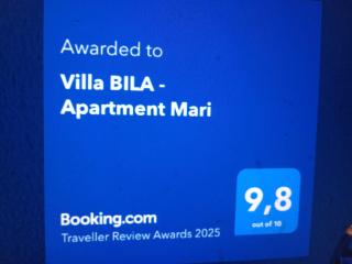 Villa BILA - Apartment Mari - Podstrana - 9