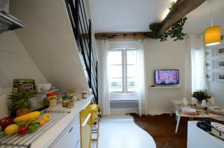 Studio paisible proche gare Séjour simple et autonome - Châteauroux - 3