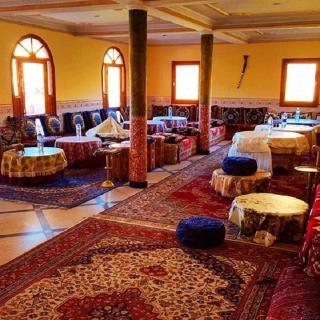 Hotel Boutaghrar - El Kelaa des Mgouna - 0