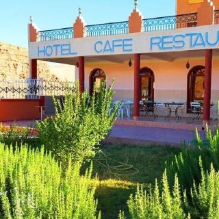 Hotel Boutaghrar - El Kelaa des Mgouna - 5