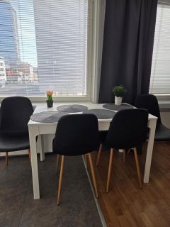 City center 3-room apartment, Parking - Oulu - 6