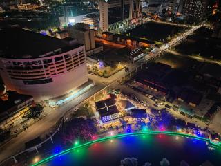 Melaka Town Sea & River View Premier Residence - Melaka - 4