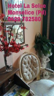 Hotel La Selce - 8