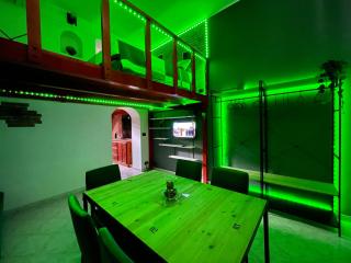 INDUSTRIAL HOUSE NETTUNO - al centro - 0