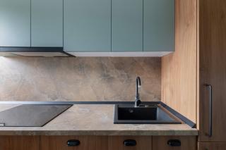 Sublime 1BR on the Park - 7