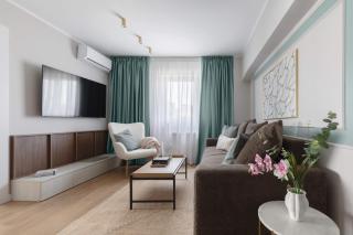 Sublime 1BR on the Park - 1