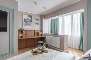 Sublime 1BR on the Park - 8
