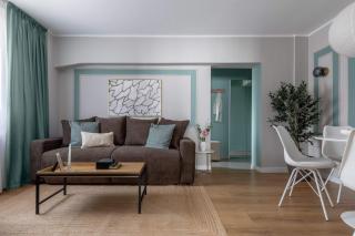 Sublime 1BR on the Park - 4