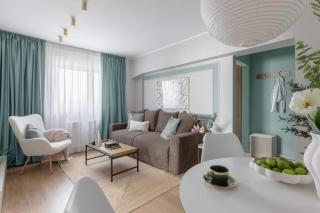 HOLT - Sublime 1BR on the Park - Bucharest - 0