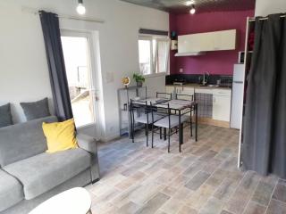 Studio avec terrasse - Dampierre - 0
