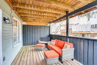 Fish, Ski and Explore Townhome with Decks in Etters! - - 8
