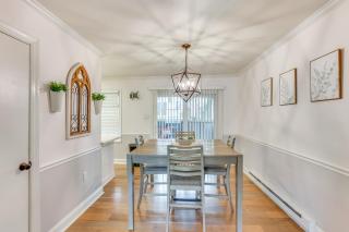 Fish, Ski and Explore Townhome with Decks in Etters! - - 4