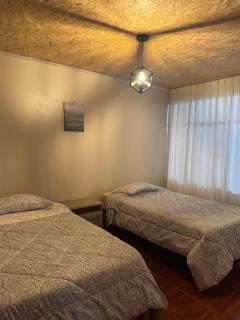 Ocsha Wasi Centrally located house with garden and grill - Oxapampa - 8