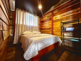 Tribu Bungalows 3 Romantic Spot - Fortuna - 9