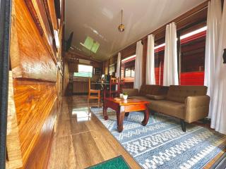Tribu Bungalows 3 Romantic Spot - Fortuna - 7
