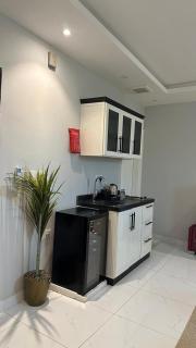 LP99-6 Cozy Arabian-Style 1BR in Al Qirawan - Quai - 3