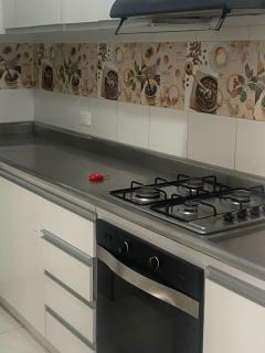 Apartamento amoblado - Neiva - 3