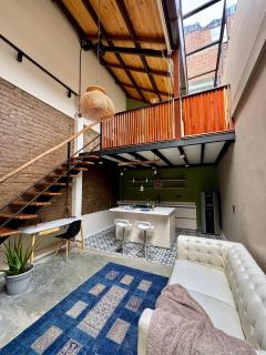 Casa de lujo con vista a Cristo Rey - 0