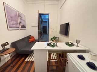 Historic Apt in Lapa 4 min from Arcos - Rio de Janeiro - 6