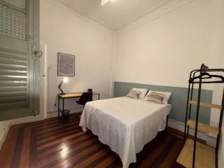 Historic Apt in Lapa 4 min from Arcos - Rio de Janeiro - 0
