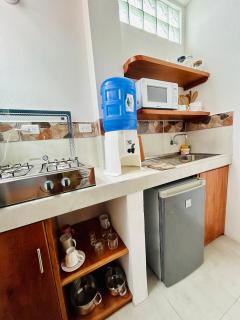 Apartment with balcony and access to terrace - 2