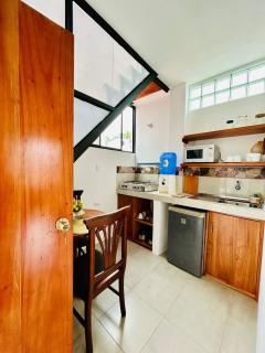 Apartment with balcony and access to terrace - 5
