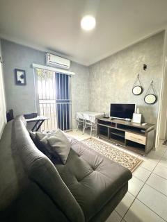 APT Davisis 11 Tom Jobim - Px Praça Girassóis, Av JK e Detran - Palmas - 0