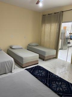 Casa Colorado Thermas Laranjais Olimpia - Olímpia - 8