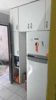 Duplex, pé na areia para 8 pessoas em Barra Grande, Maragogi - Maragogi - 9
