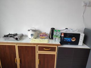 Unit 2 Islam Taqwa Homestay - Kuala Lipis - 4
