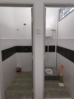 Unit 2 Islam Taqwa Homestay - Kuala Lipis - 1