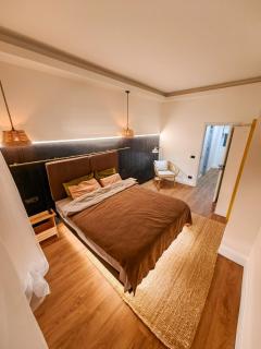 Little Bucharest downtown designer condo near Icoanei Garden - Bucharest - 9