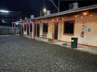 Cabinas Dushka - Ciudad Cortés - 7