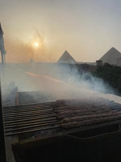 Farsha Pyramids Inn - Cairo - 8