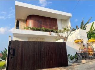 Tropical gadon villa 3BR Canggu - Badung - 9